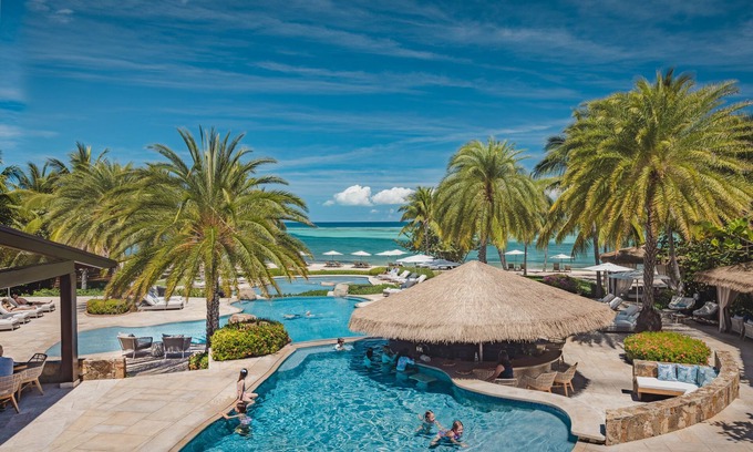 North Sound Resort | Oil Nut Bay