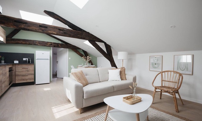 Perigueux Apartment | OIQIA Arthéa Atelier