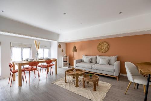 Annonay Apartment | OIQIA Téralis Solstice