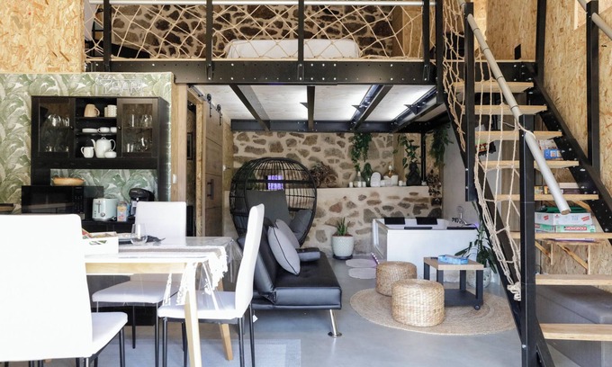 Ourense House | Oira House Jacuzzi