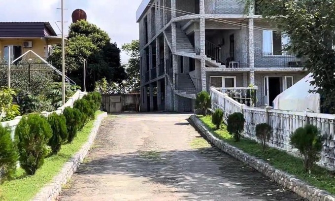 Kobuleti House | OK house!