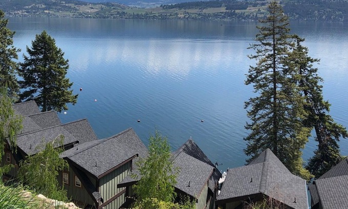 Central Okanagan Cottage | Okanagan Living at It's Finest