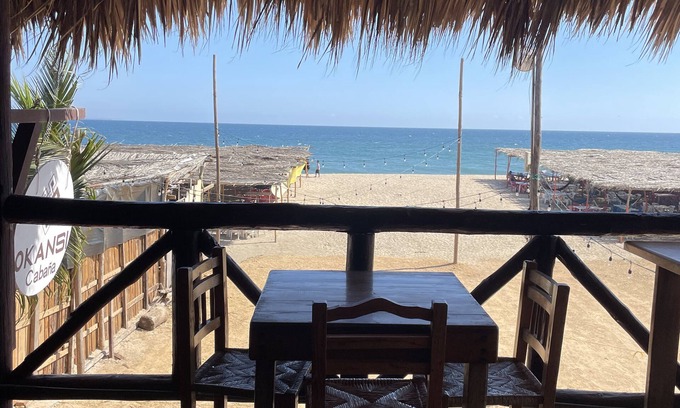 Marquelia Hotel | Okansi Cabaña