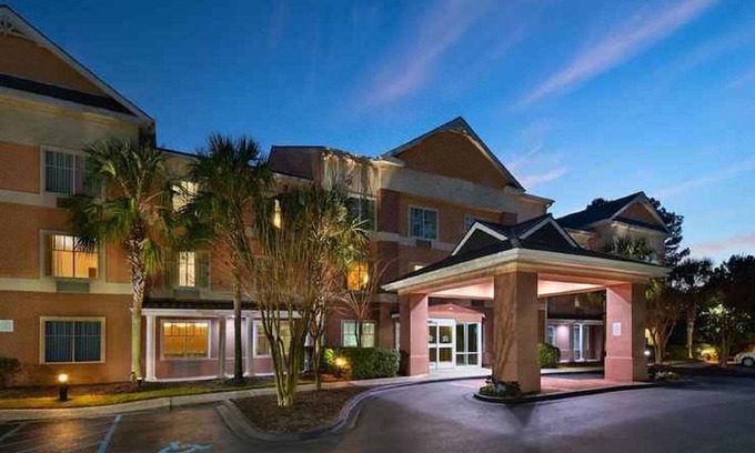 Okatie Hotel | Okatie Hilton Head Hotel