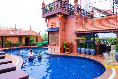 Taphul Village Area Hotel | Okay 1 Villa