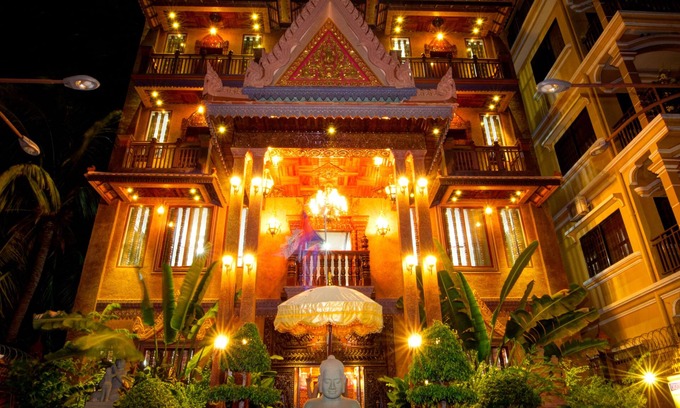 Taphul Village Area Hotel | Okay 1 Villa
