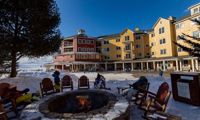 Ludlow Condo | Okemo | 2BR + Exec Loft Condo w/Washer & Dryer
