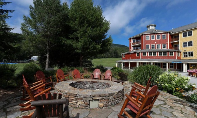Ludlow Condo | Okemo | 2BR + Loft Condo + Close to All Amenities