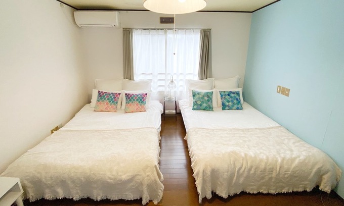 Maeganeku Apartment | Okinawa Moon BeachStudioFree WiFiParking203/Kunigami-gun Okinawa