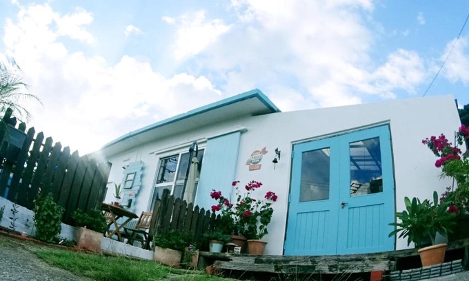 Chatan House | Okinawan. Sweet Home. T-8