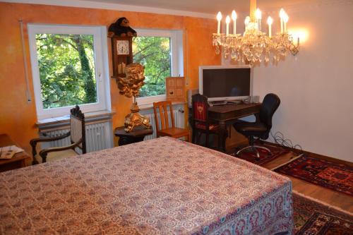Am Waldfriedhof Apartment | Oktoberfest 5min