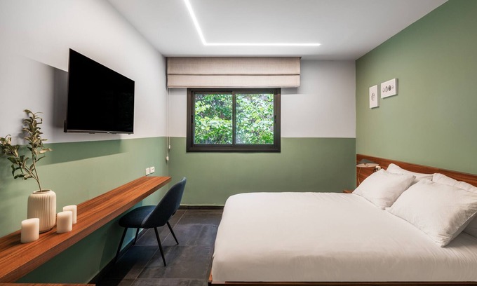Panorama Street Bed & Breakfast | Olala Carmel Suite Double Room