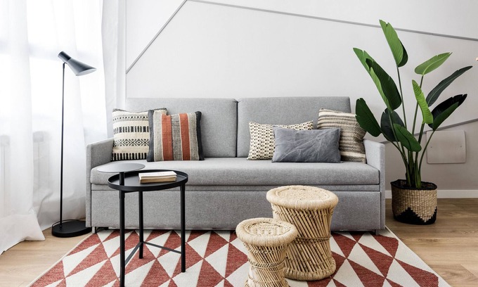 San Diego Apartment | Olala Color Apartment 2B