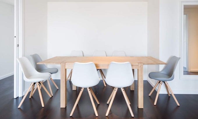 Sant Adria de Besos Apartment | Olala harbor forum 1. 1