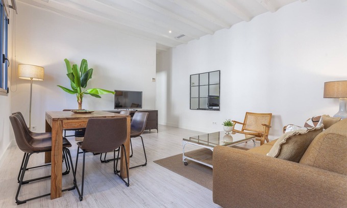 Chamberi Apartment | Olavide XIII apartment in Madrid