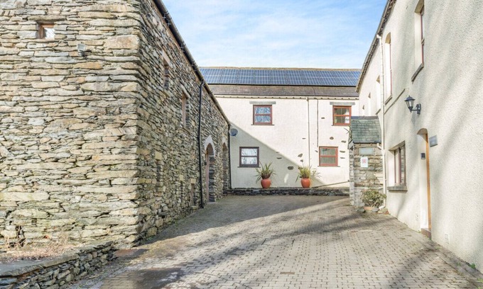 Low Newton House | Old Barn Cottage at Old Barn Farm