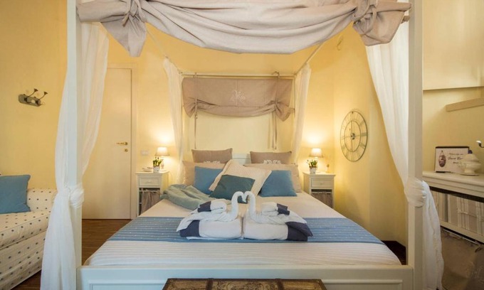 Como Apartment | Old Borgo Vico