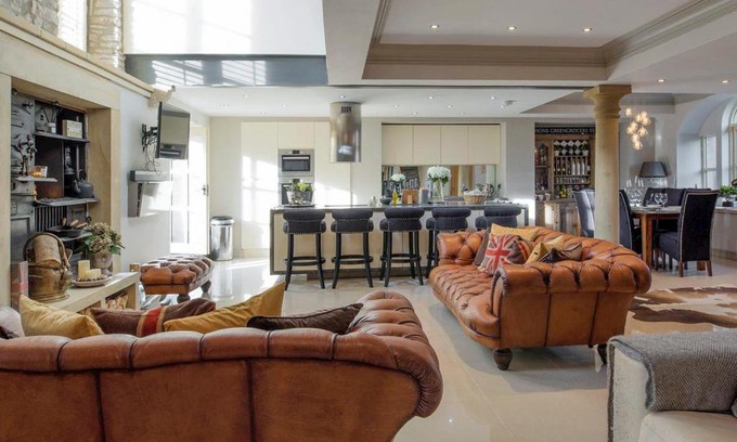 Barnoldswick House | Old Chapel House