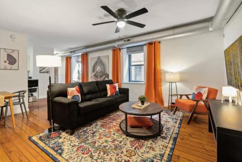 Almont Apartment | Old City Apartment with WiFi and Walkable to sites