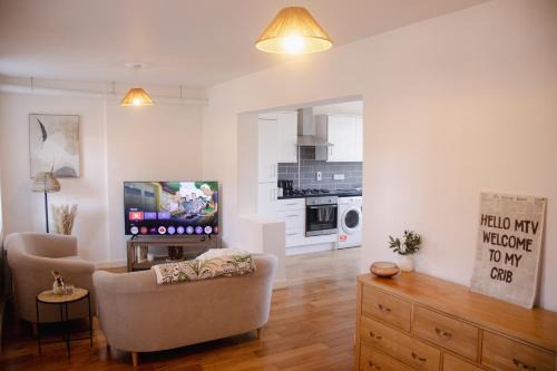 East Walworth Apartment | old fire station