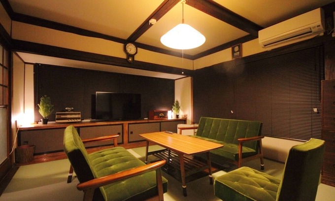 Fujikawaguchiko House | Old folk house for longterm stay refreshment La/Minamitsuru-gun Yamanashi
