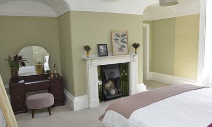 St Ives Apartment | Old Green Chambers Free Parking, Town Centre