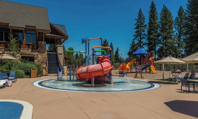 Truckee House | Old Greenwood Townhome 13B