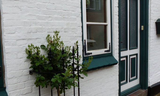 Friedrichstadt House | Old grocer from 1732