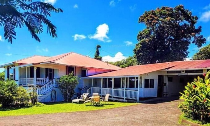 Kapaau House | Old Hawaii's Rustic Charm