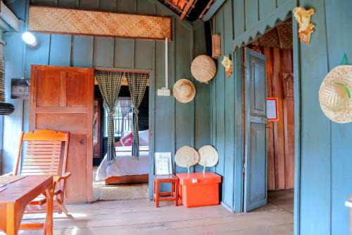 Siem Reap House | Old Khmer House