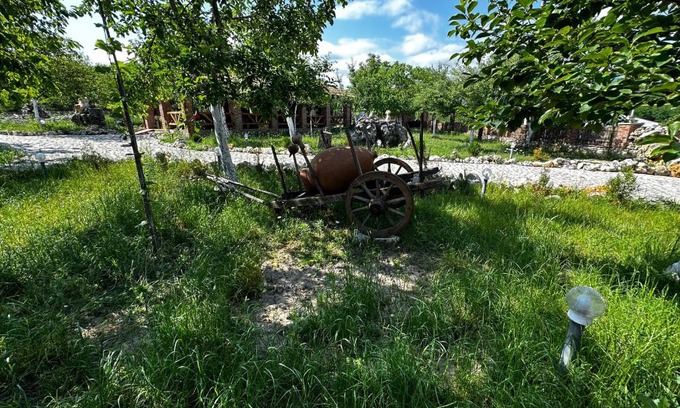 Tsqaltubo Hotel | Old Marani hotel, Tskaltubo