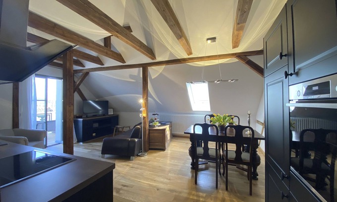 Gohrisch Apartment | Old rectory - Lukas