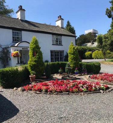 Hawkshead House | Old School House