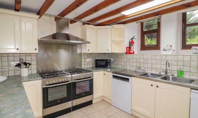 Ravenglass Cottage | Old School Muncaster House