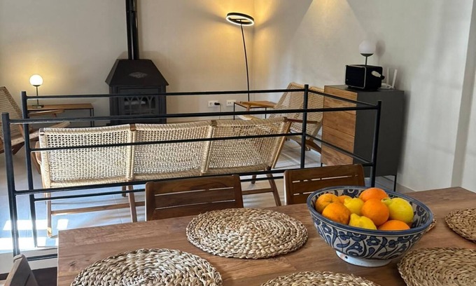 Biniaraix House | OLD STONE HOUSE IN THE LOVELY ANCIENT VILLAGE OF FORNALUTX