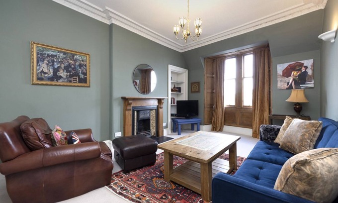 Old Town Apartment | Old Town Apartment with Stunning View