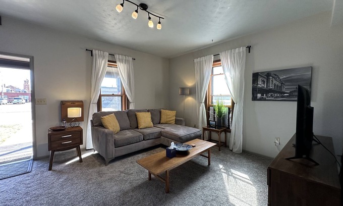 Arvada Apartment | Old Town Arvada Charm - 2 bedroom!