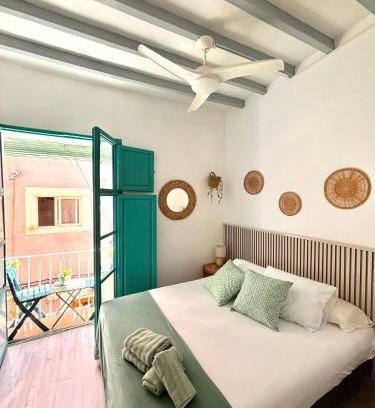 Old Town Apartment | Old Town Blue Suite