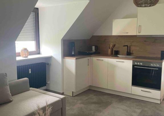Dachau District Apartment | Old town comfort and cozy apartment