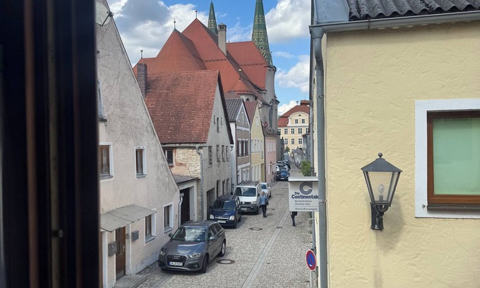 Beilngries House | Old town house in the Altmühltal