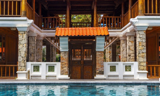 Cua Duong Hotel | Old Town Resort Phu Quoc