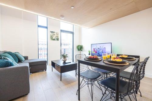 Manchester Apartment | Old Trafford , manchester , 2 bed duplex
