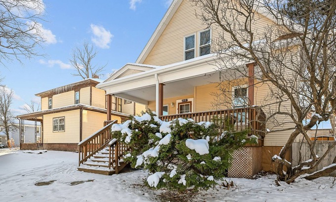 Wausau House | Old World Charm 2 Story Home