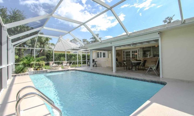 Coquina Sands House | Oleander Drive - Coquina Sands