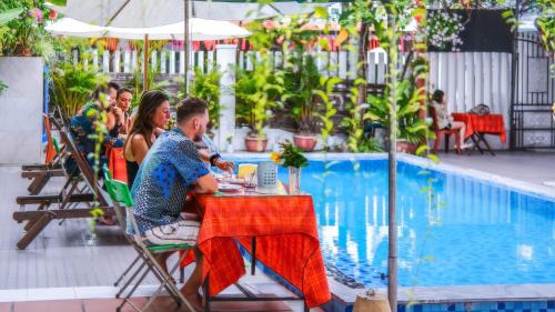 Cam Chau House | Oleander Garden Homestay