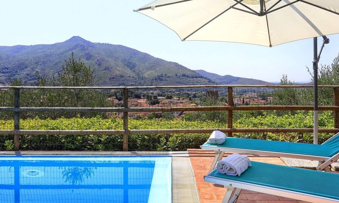 Calci Villa | Oleandro, Calci, Pisa and Valdera