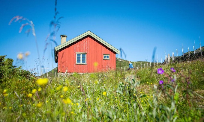 Oystre Slidre Cabin | Olestølen