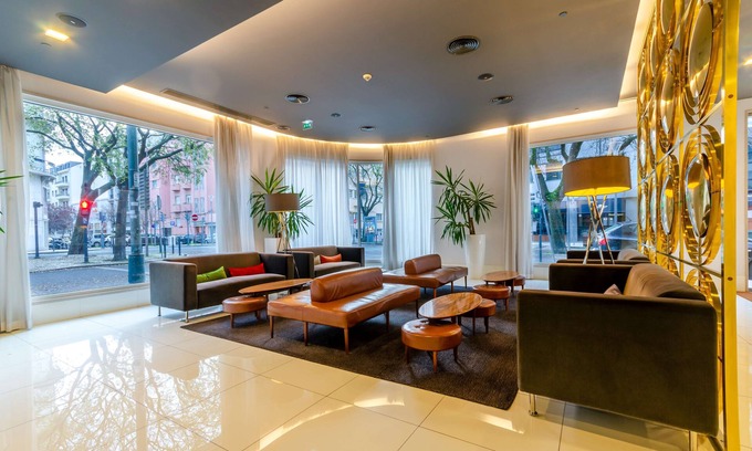 Sao Jorge de Arroios Hotel | Olissippo Saldanha