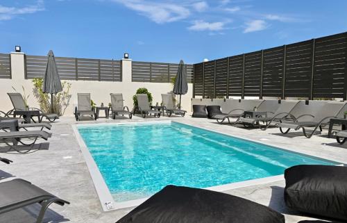 Kato Gouves Apartment | Olivae Mare Suites