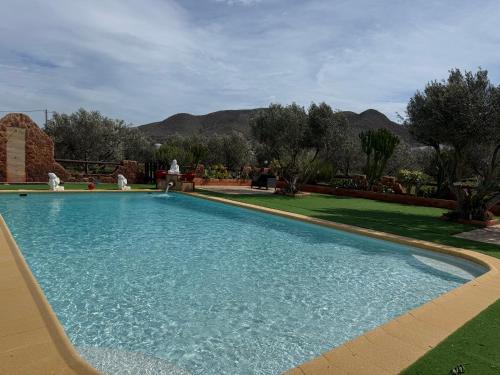 Los Albaricoques Apartment | Olivares Rural